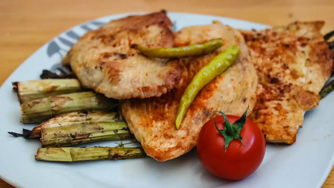 mangiare proteine ​​a dieta