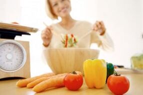 Nutrizione adeguata