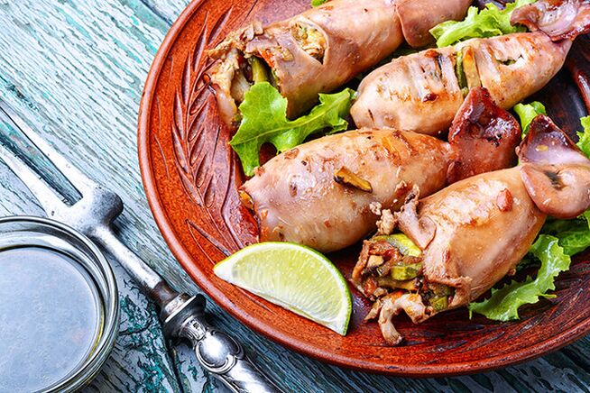Carne con verdure