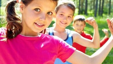 come perdere peso per un adolescente